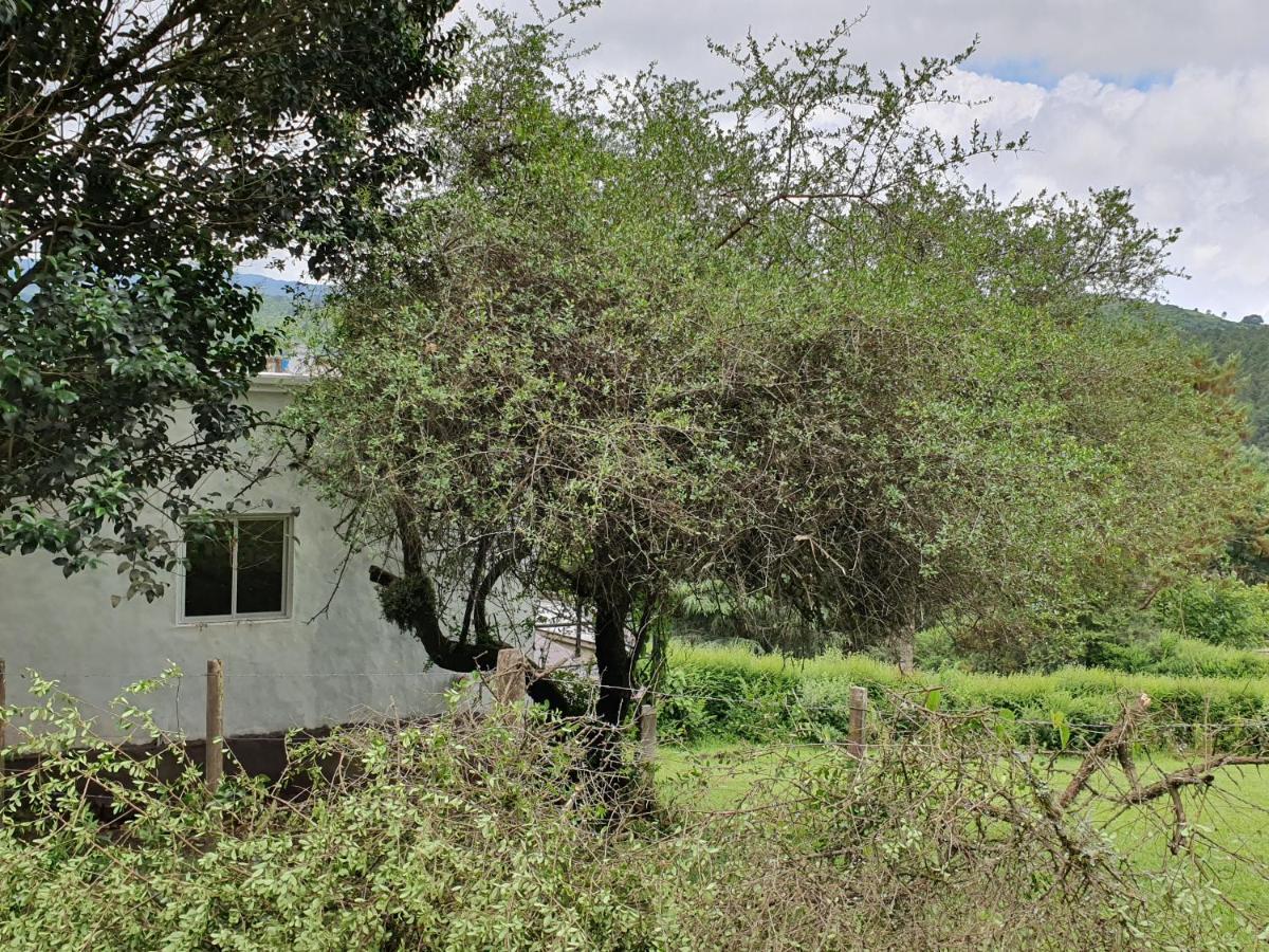 Villa Casas De Raco Exterior foto